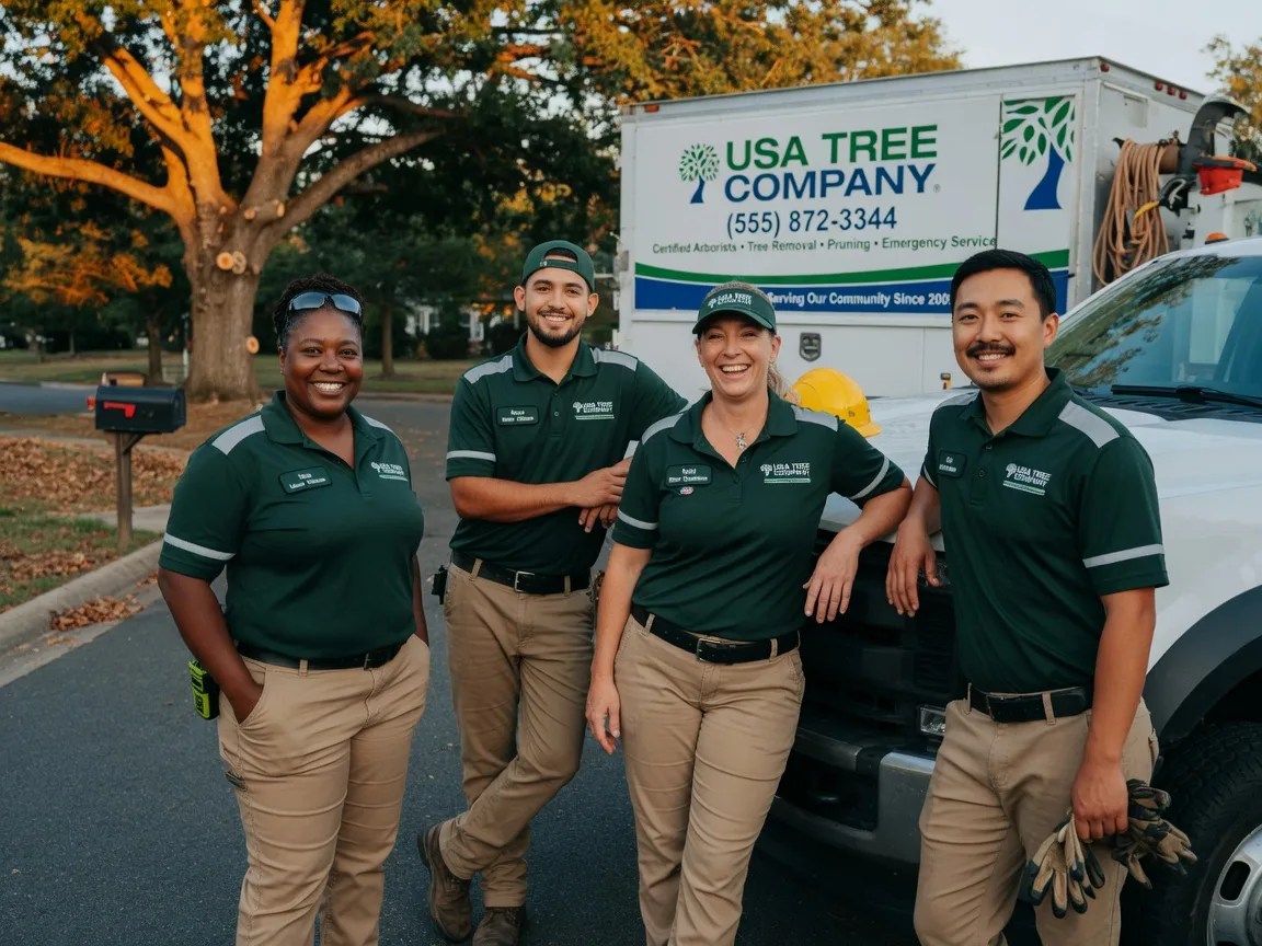 Tree Care company in Omar, WV