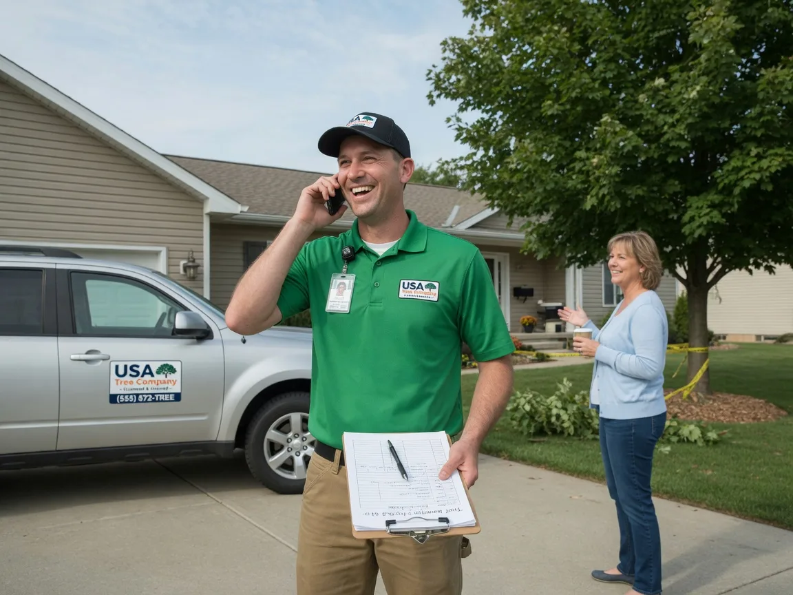 Tree Care Omar, WV FAQs